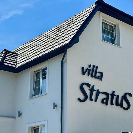 Villa Stratus グダニスク エクステリア 写真