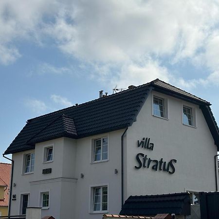 Villa Stratus グダニスク エクステリア 写真