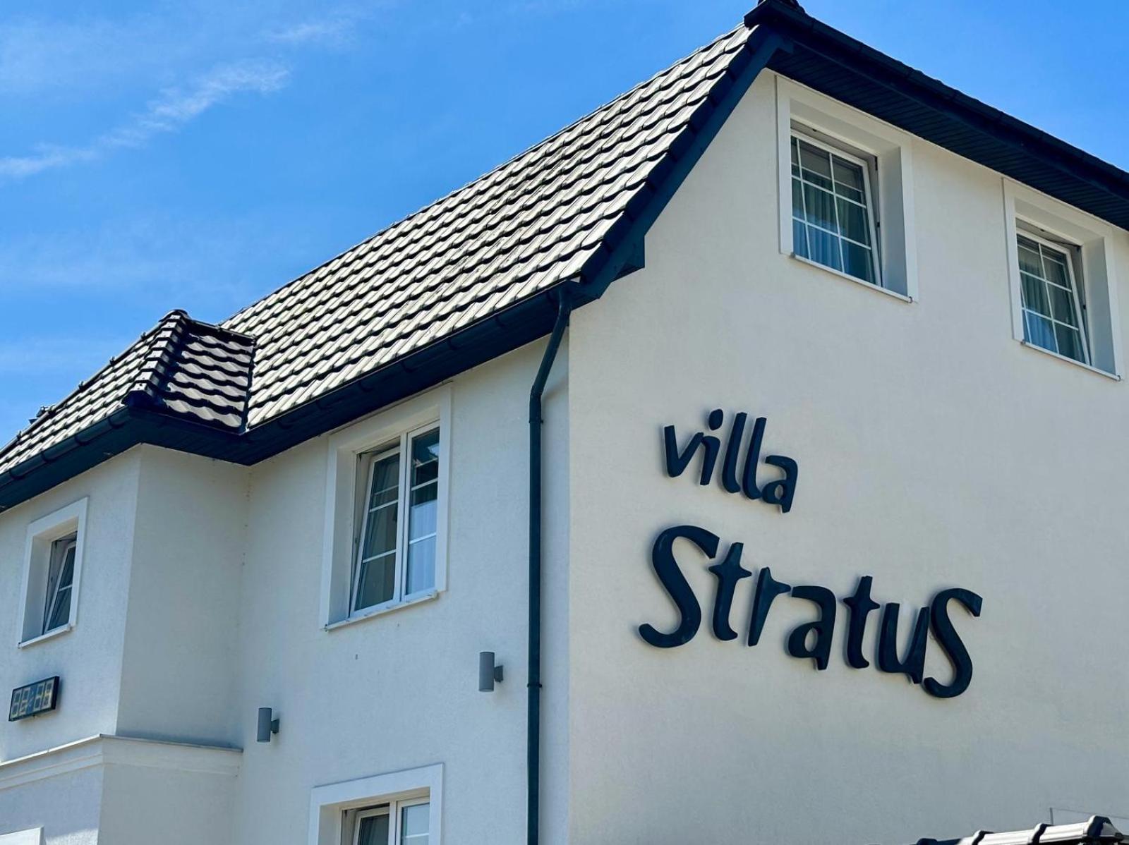 Villa Stratus グダニスク エクステリア 写真